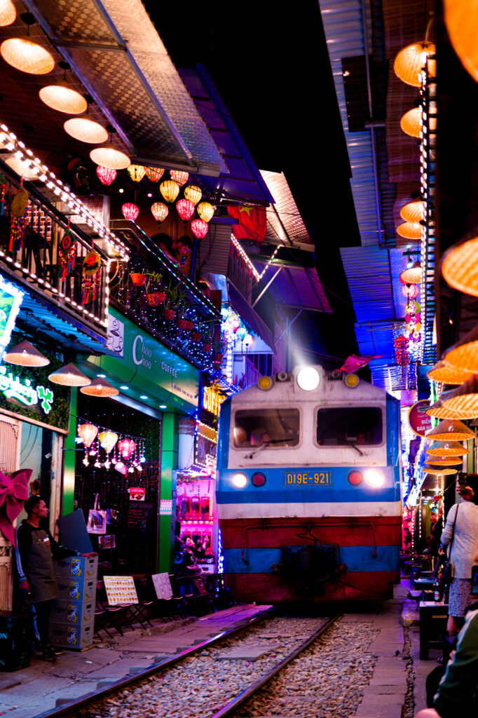 Hanoi Train