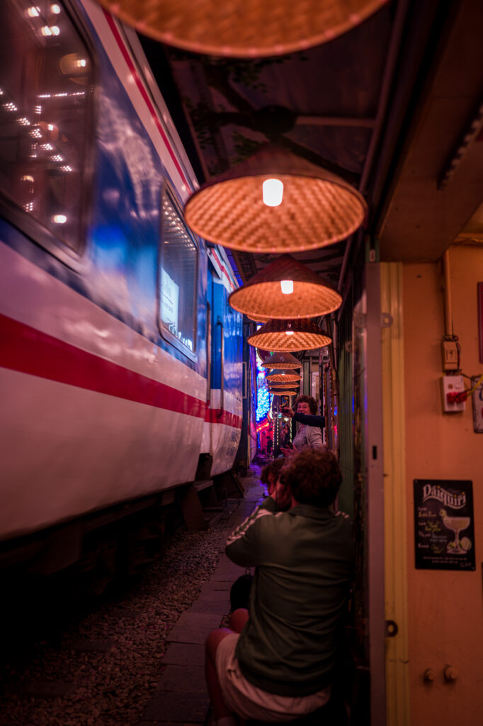 Hanoi Train