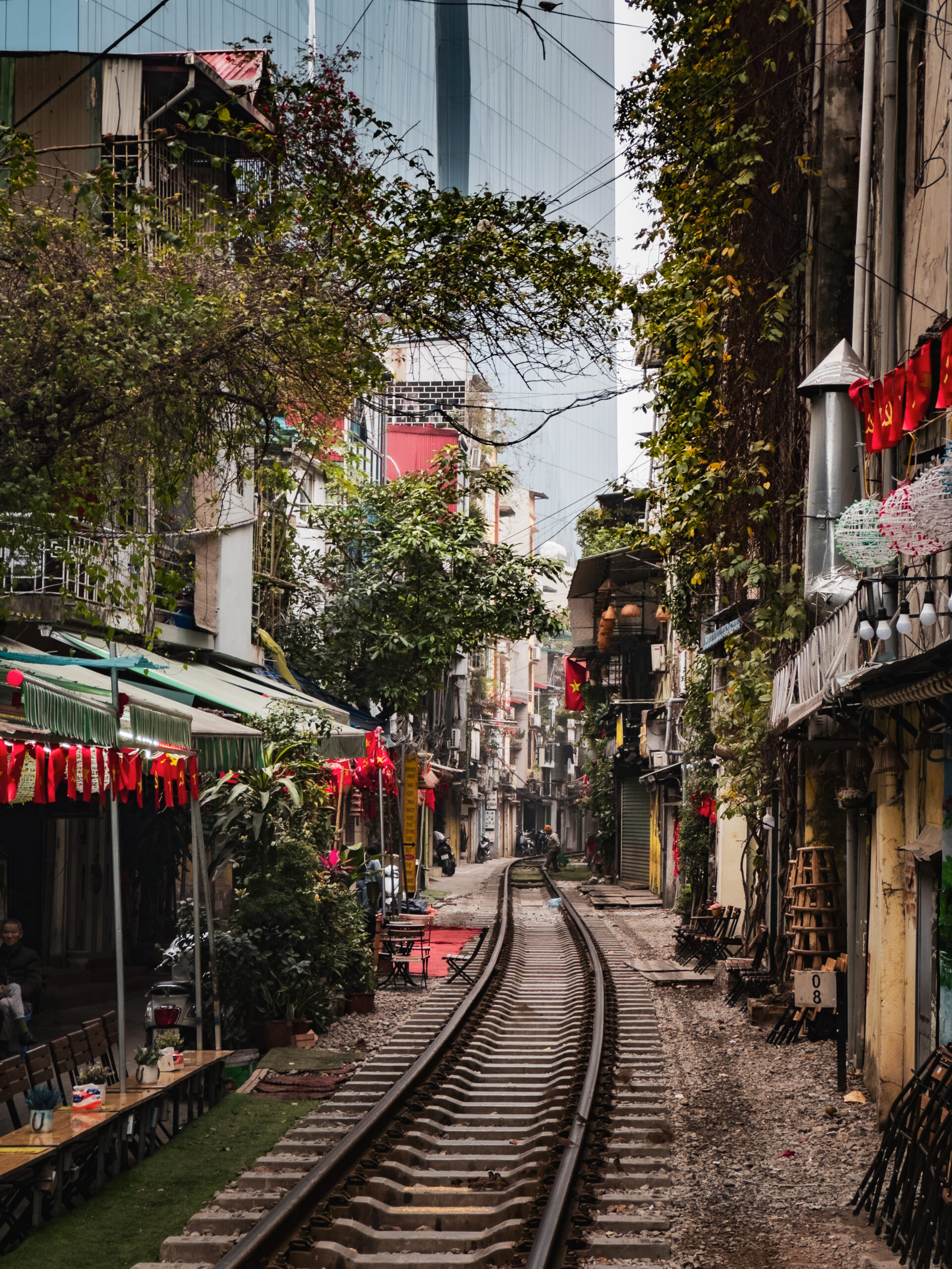 Hanoi Train