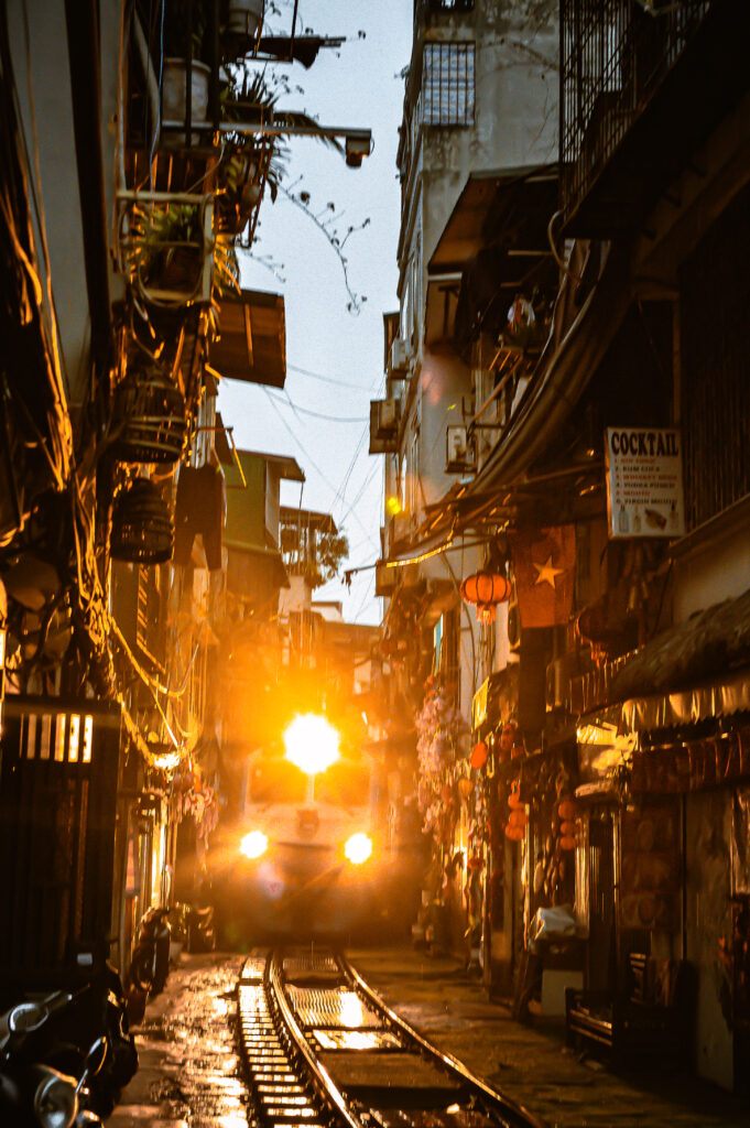 Hanoi Train