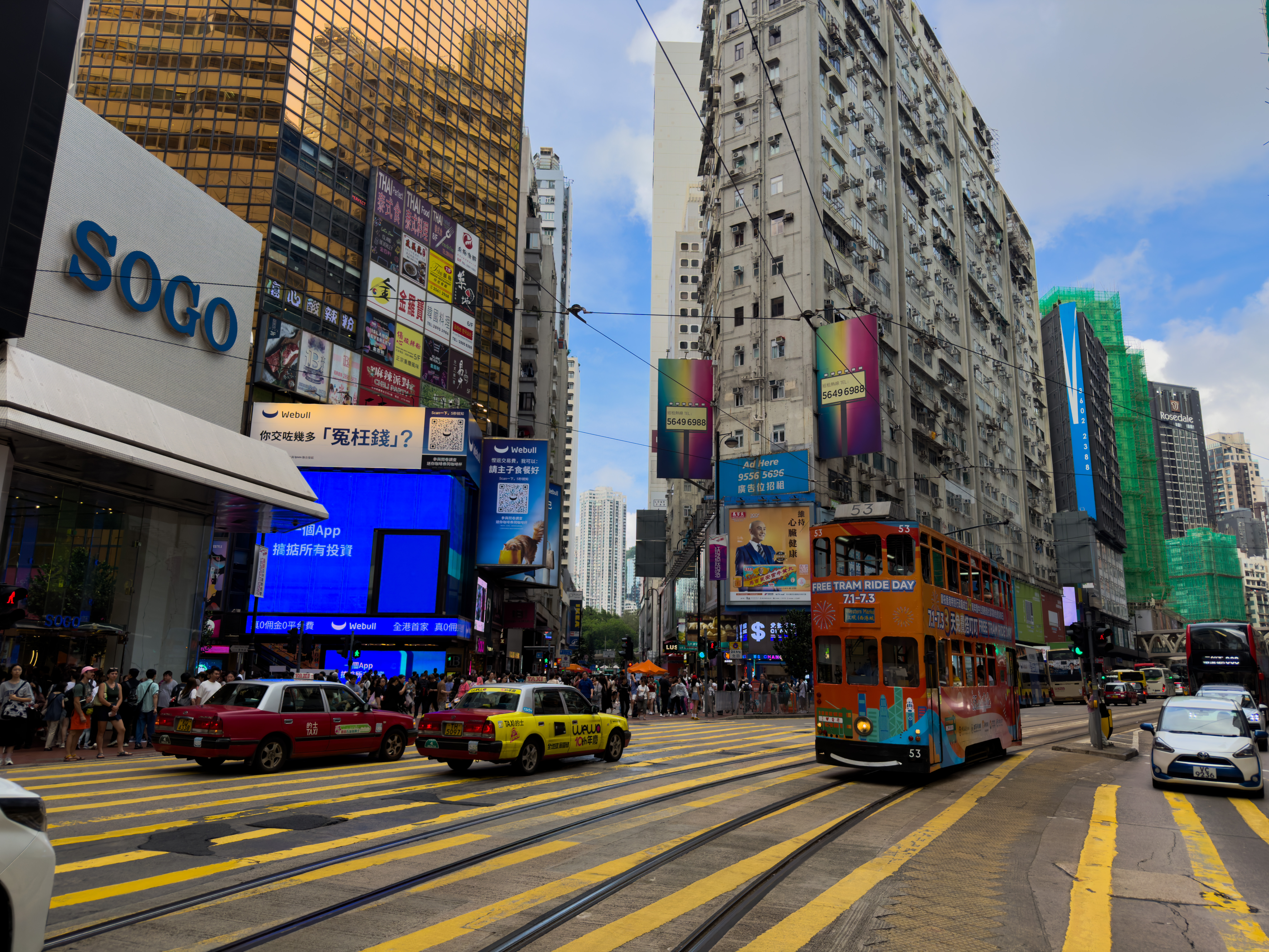 Hong Kong Big 5