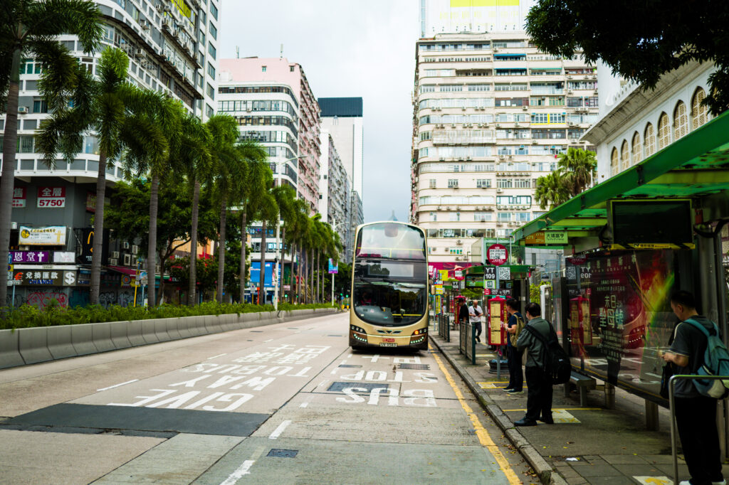 Hong Kong Big 5