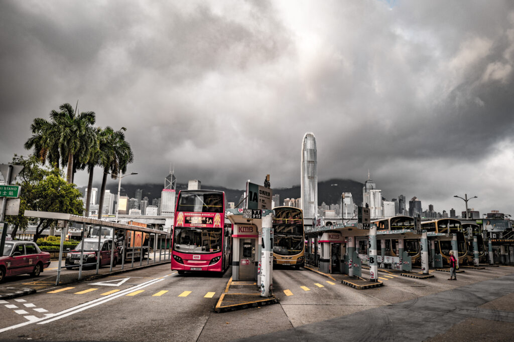 Hong Kong Big 5