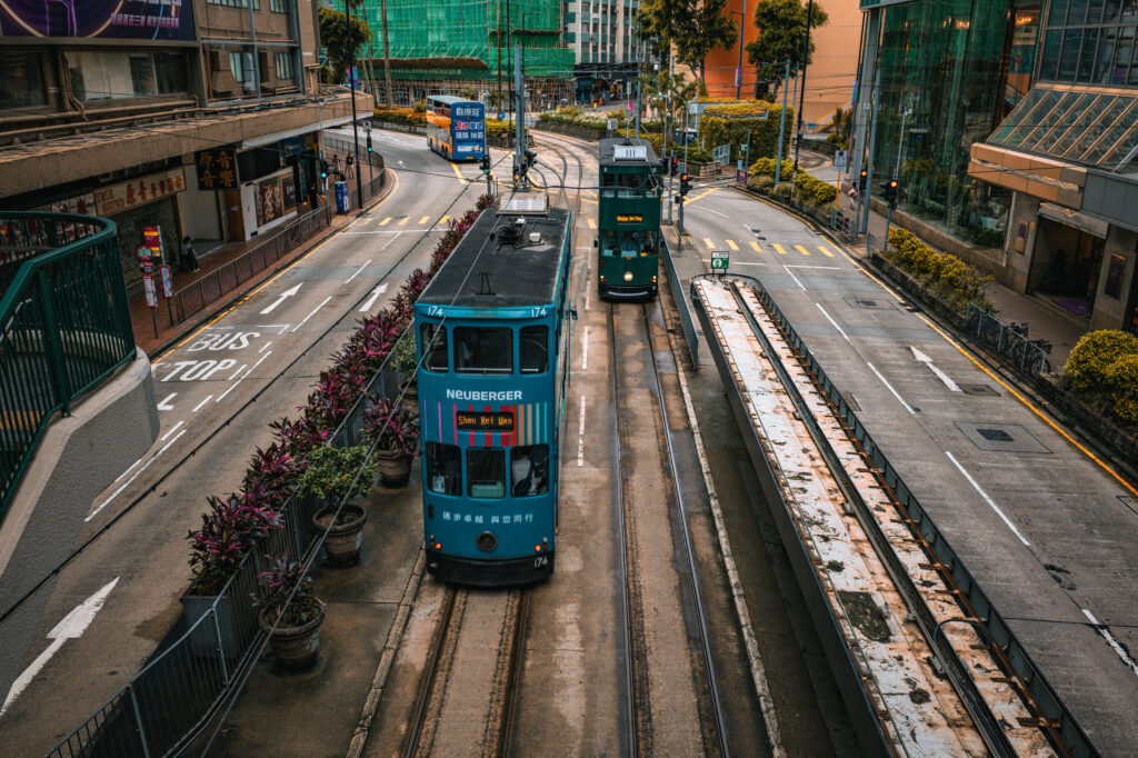 Hong Kong Big 5