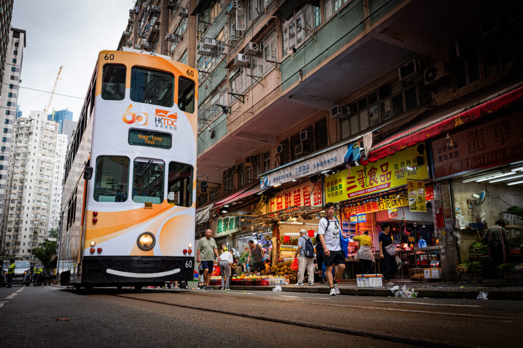 Hong Kong Big 5