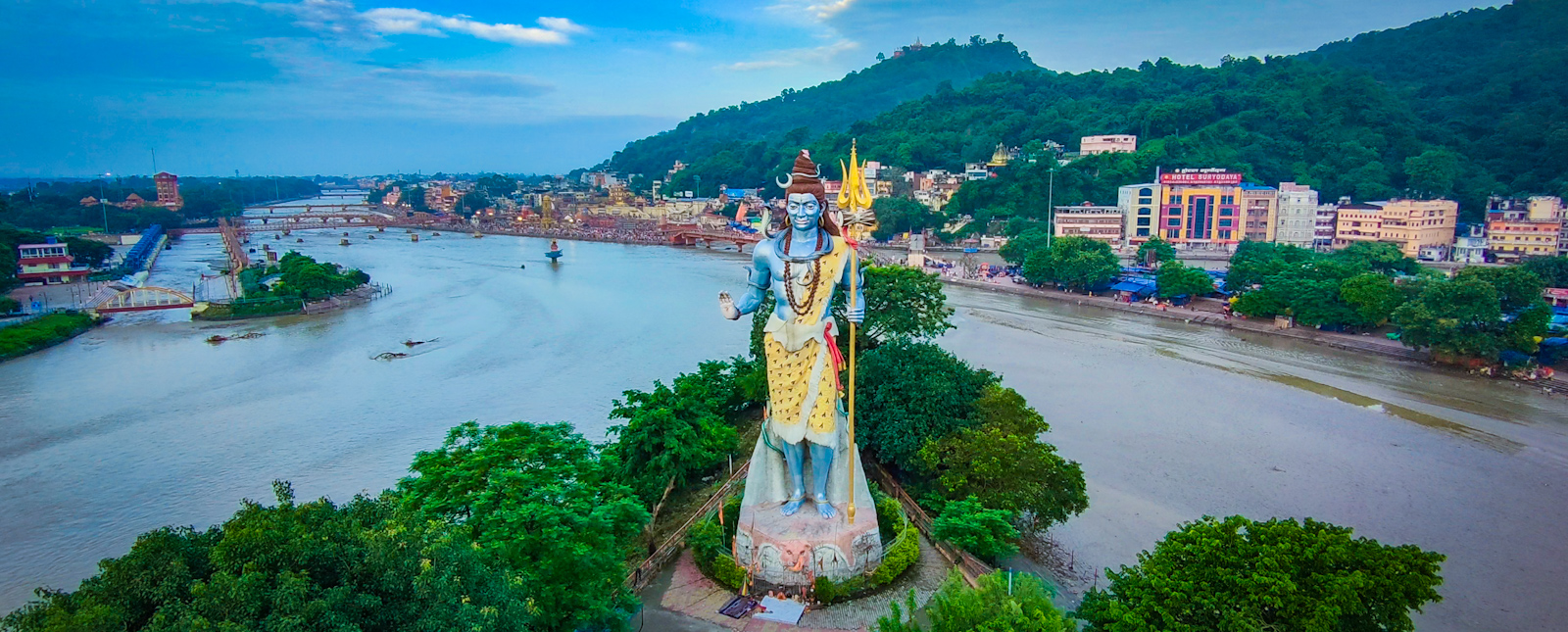 Banner Haridwar