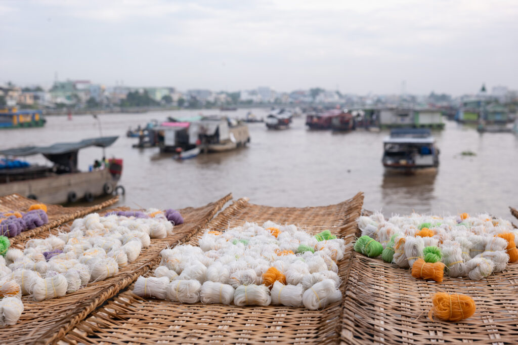 Cai Rang Market