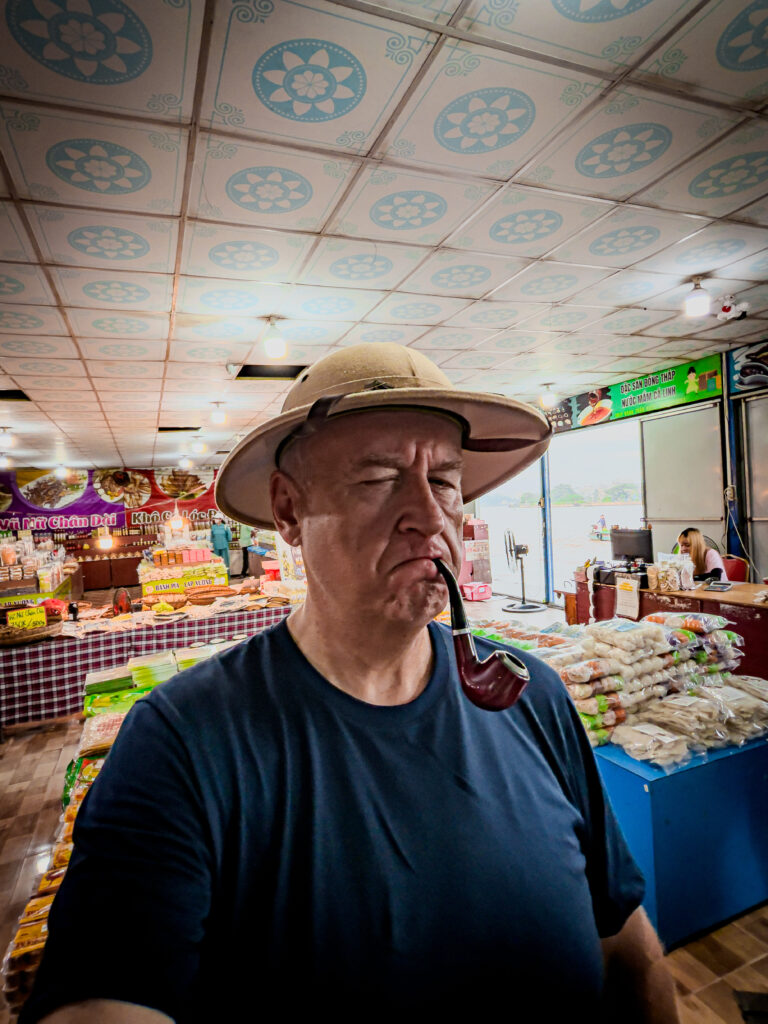 Cai Rang Market